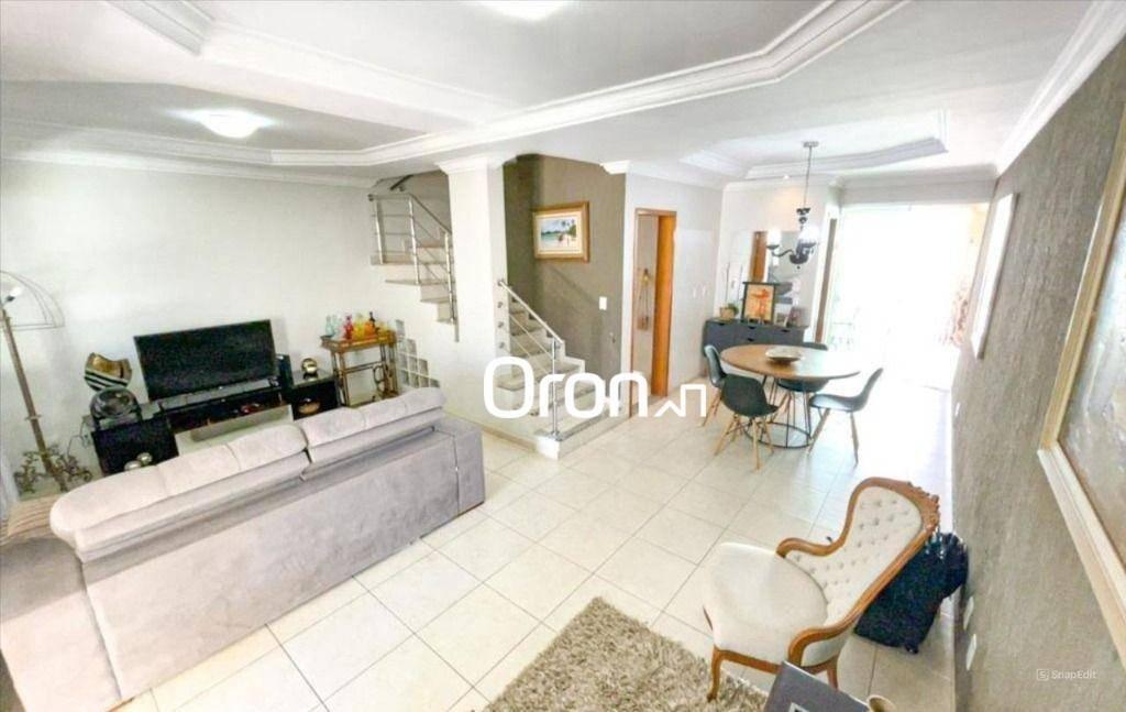 Sobrado à venda, 149 m² por R$ 795.000,00 - Jardim Atlântico - Goiânia/GO