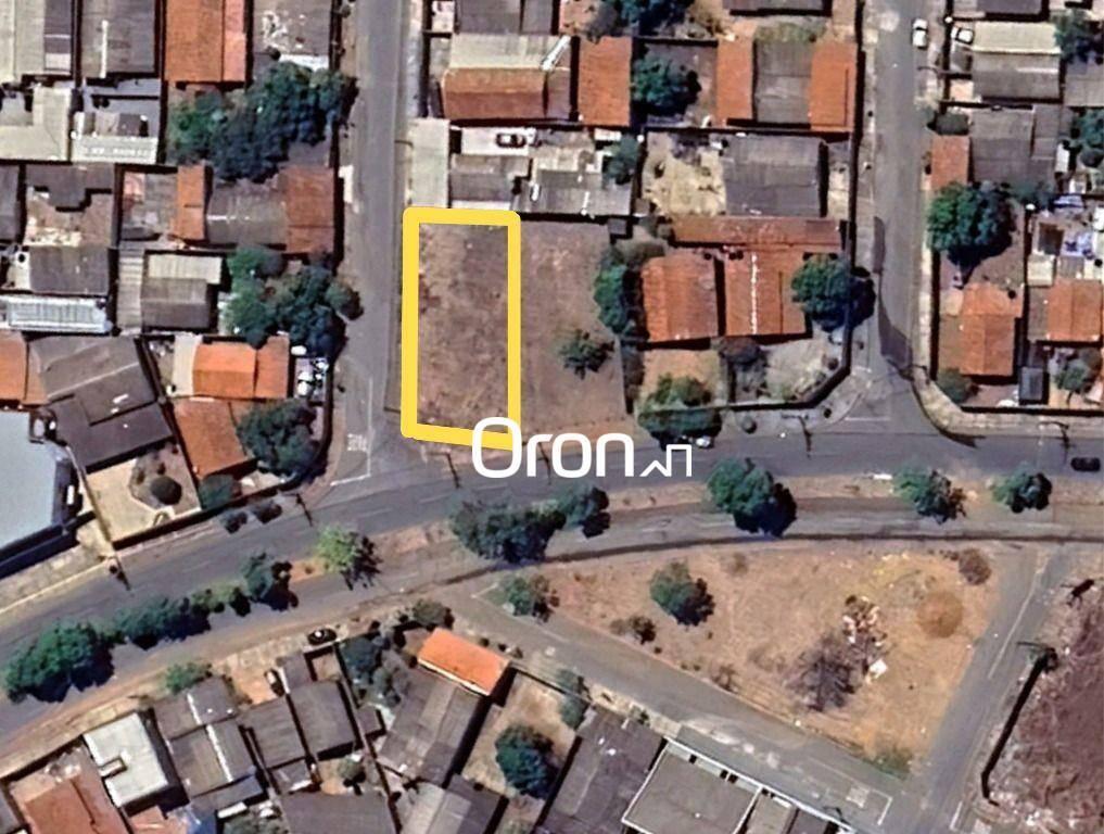 Terreno à venda, 462 m² por R$ 300.000,00 - Condomínio das Esmeraldas - Goiânia/GO
