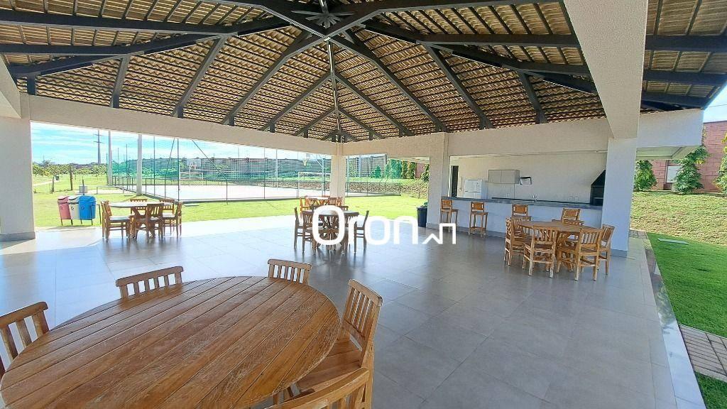 Terreno à venda, 272 m² por R$ 272.000,00 - Jardins Parma - Senador Canedo/GO