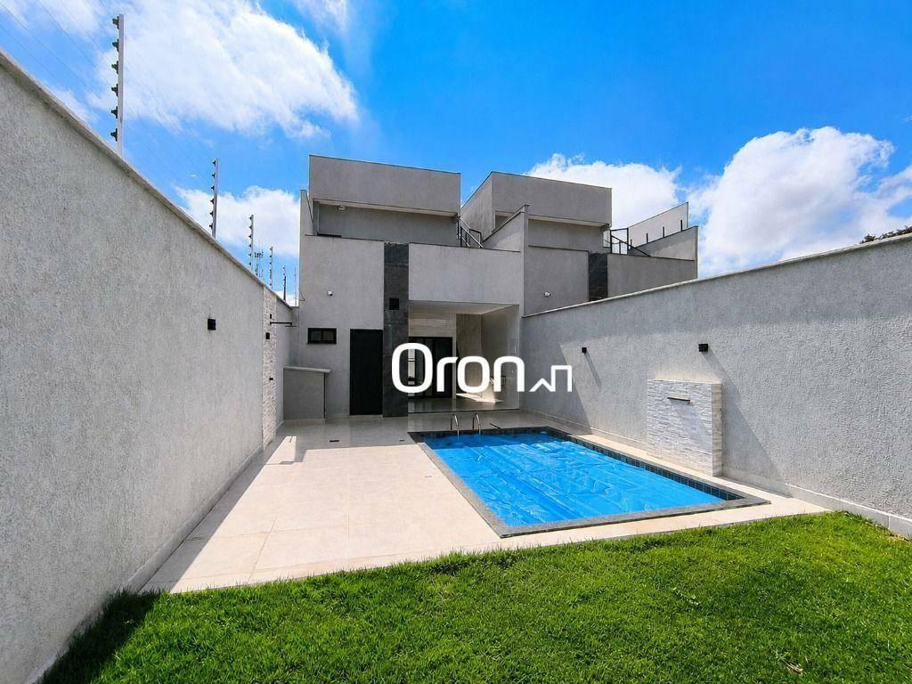 Sobrado à venda, 180 m² por R$ 1.199.000,00 - Vila Oliveira - Aparecida de Goiânia/GO