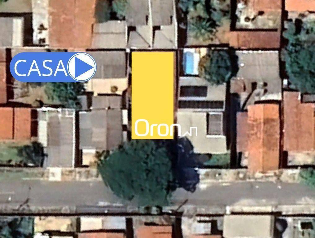 Casa à venda, 250 m² por R$ 375.000,00 - Setor Caravelas - Goiânia/GO