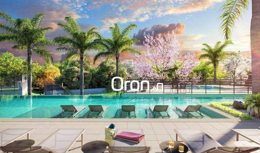 Terreno à venda, 270 m² por R$ 419.900,00 - Vinhas Flamboyant - Senador Canedo/GO