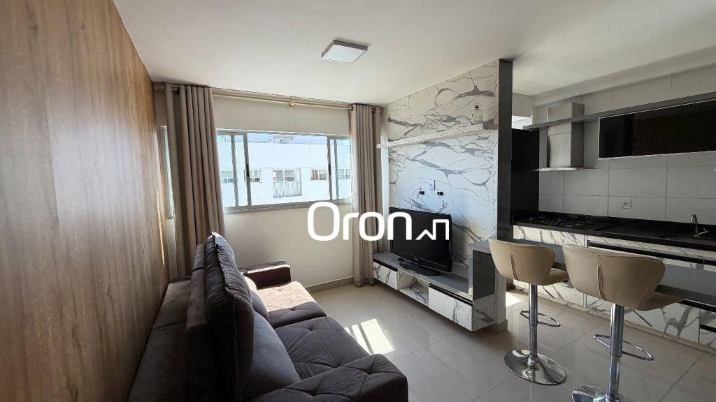 Apartamento à venda, 60 m² por R$ 400.000,00 - Vila Rosa - Goiânia/GO