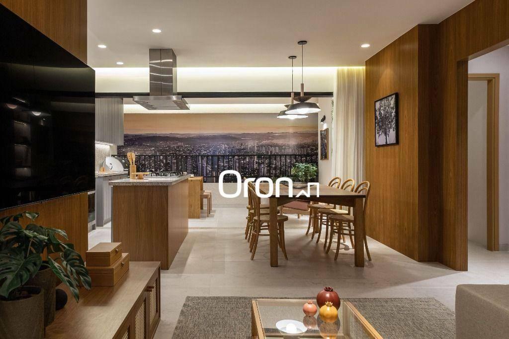 Apartamento à venda, 108 m² por R$ 941.000,00 - Setor Bueno - Goiânia/GO