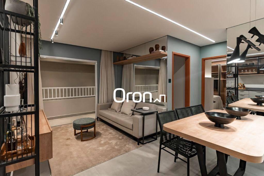 Apartamento à venda, 65 m² por R$ 580.000,00 - Jardim América - Goiânia/GO