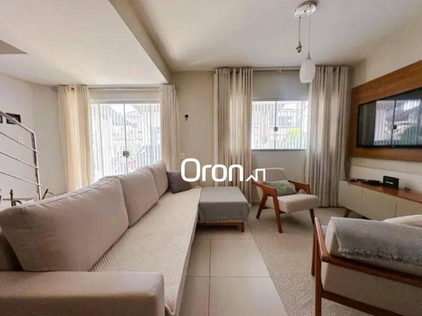 Sobrado à venda, 156 m² por R$ 660.000,00 - Jardim Novo Mundo - Goiânia/GO