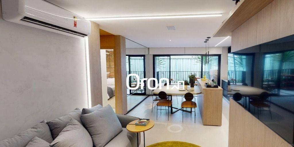 Apartamento à venda, 91 m² por R$ 805.000,00 - Setor Leste Universitário - Goiânia/GO