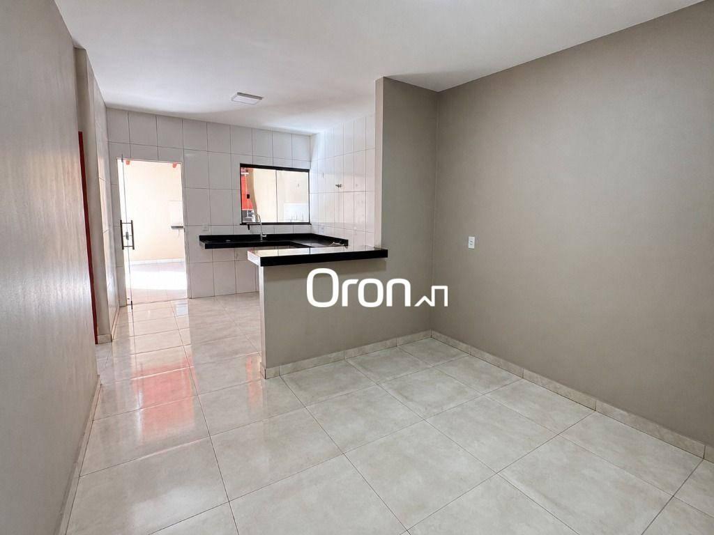 Casa à venda, 117 m² por R$ 347.000,00 - Vila Santa Rosa - Senador Canedo/GO