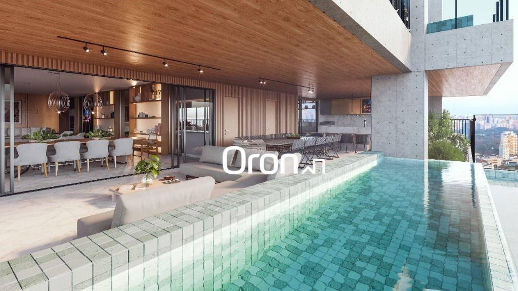 Apartamento à venda, 560 m² por R$ 7.100.000,00 - Setor Marista - Goiânia/GO