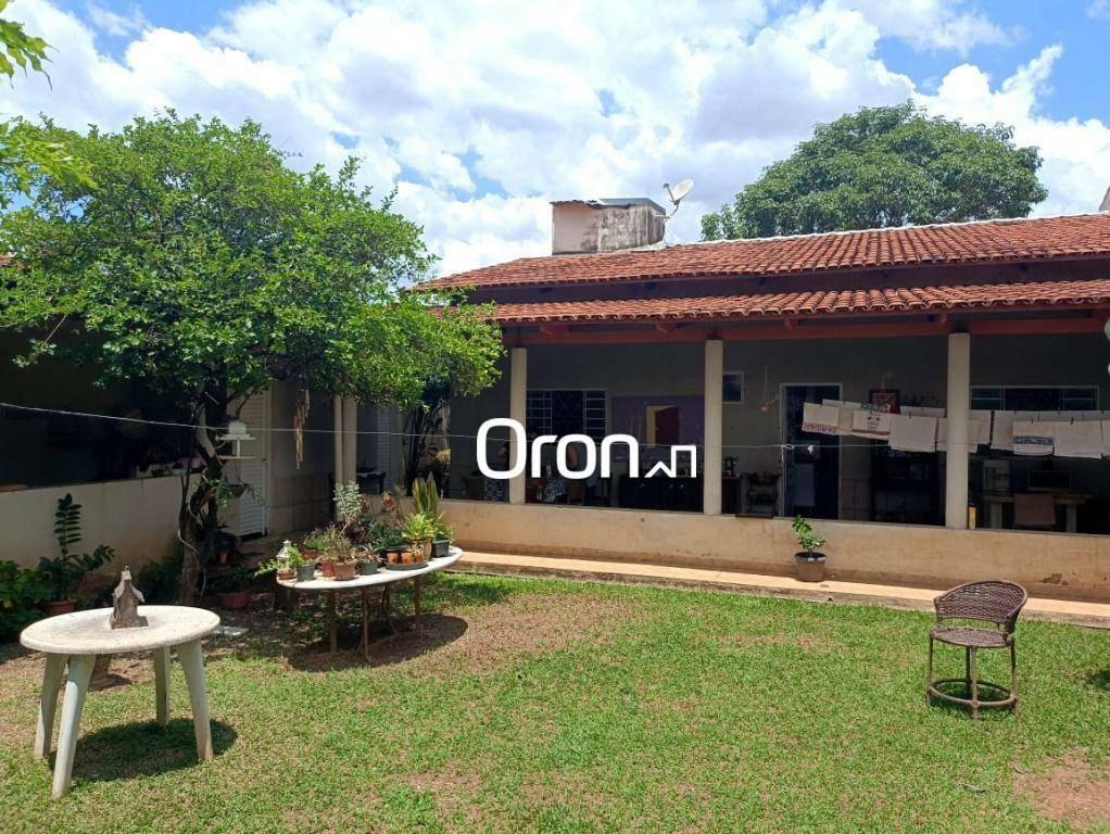 Casa 2 quartos no Setor Bela Vista