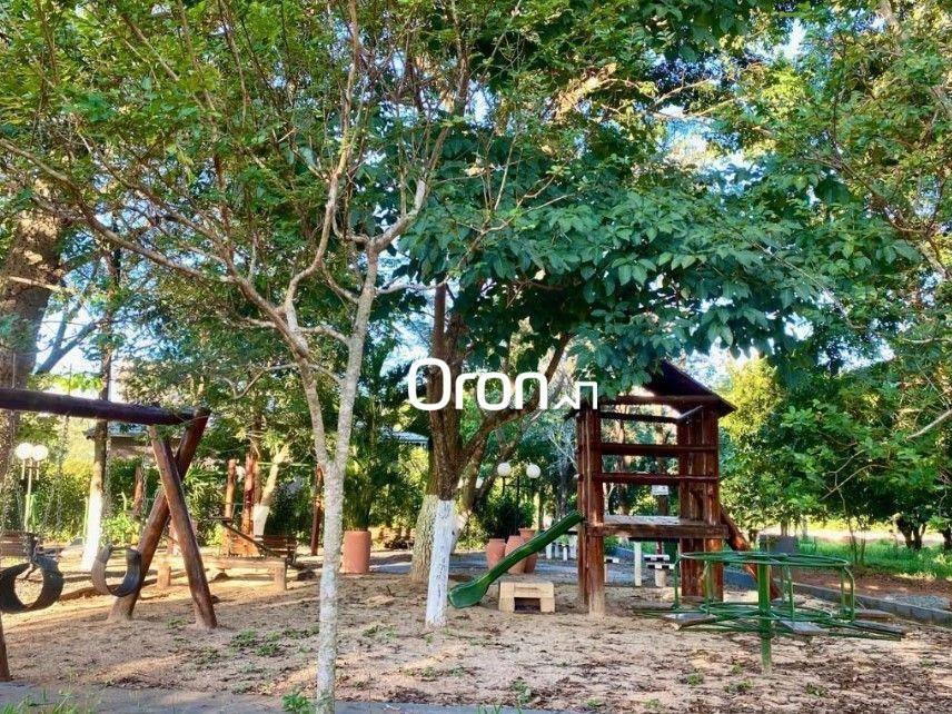 Terreno à venda, 1540 m² por R$ 350.000,00 - Portal do Cerrado - Bela Vista de Goiás/GO