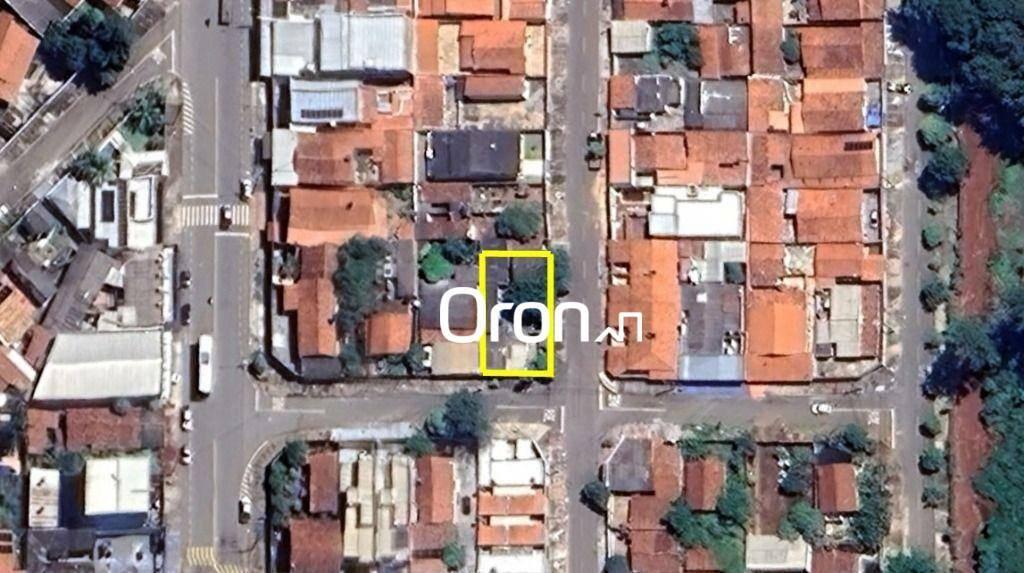 Terreno à venda, 437 m² por R$ 379.000,00 - Jardim Balneário Meia Ponte - Goiânia/GO