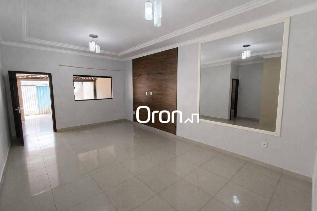 Casa à venda, 200 m² por R$ 474.000,00 - Residencial Santa Fé I - Goiânia/GO