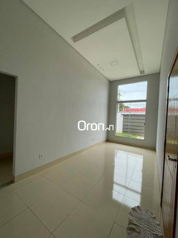 Casa à venda, 100 m² por R$ 560.000,00 - Jardim Olímpico - Aparecida de Goiânia/GO