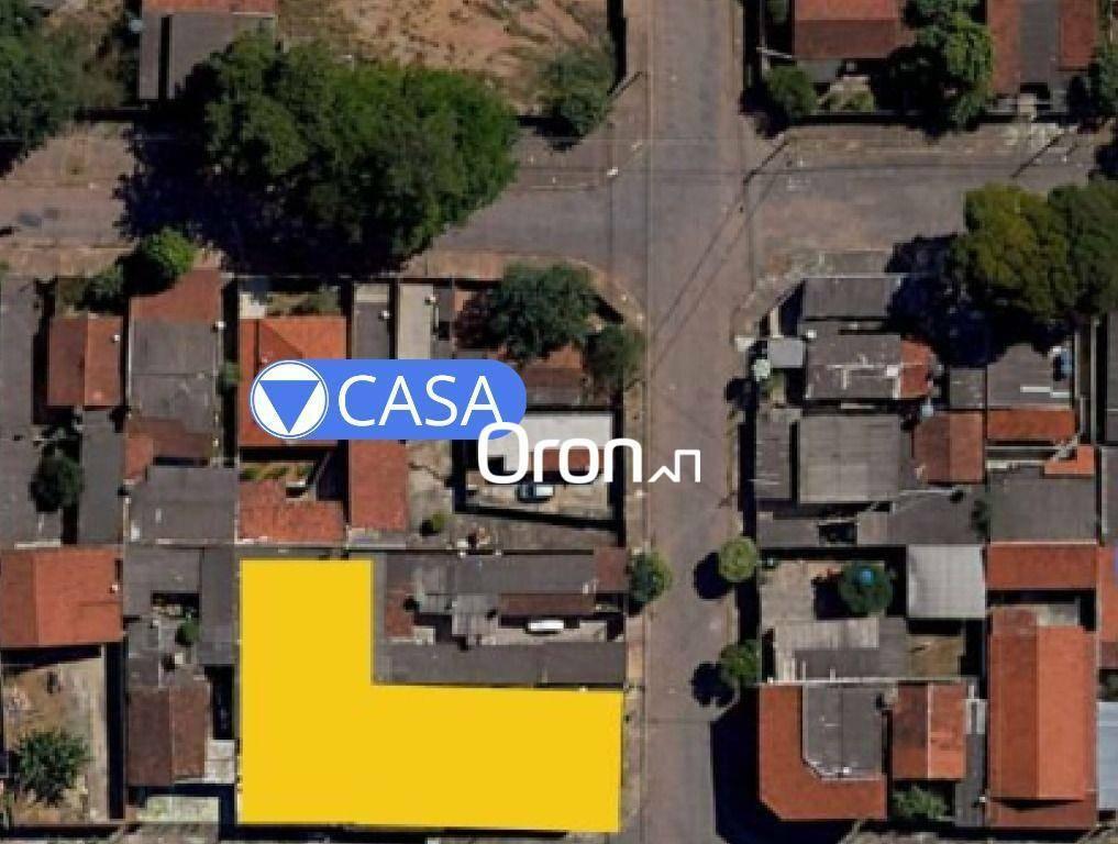 Flat 4 quartos no Setor Oeste