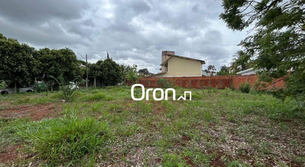 Terreno à venda, 947 m² por R$ 790.000,00 - Santa Genoveva - Goiânia/GO