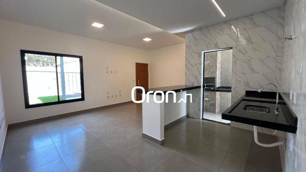 Casa à venda, 96 m² por R$ 370.000,00 - Vila Oliveira - Aparecida de Goiânia/GO