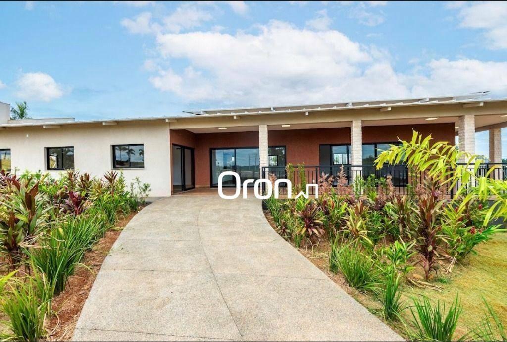 Terreno à venda, 300 m² por R$ 300.000,00 - Condomínio Solar Itália - Senador Canedo/GO