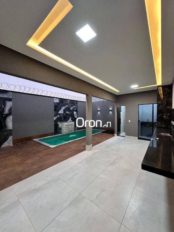 Casa à venda, 150 m² por R$ 749.000,00 - Cardoso Continuação - Aparecida de Goiânia/GO