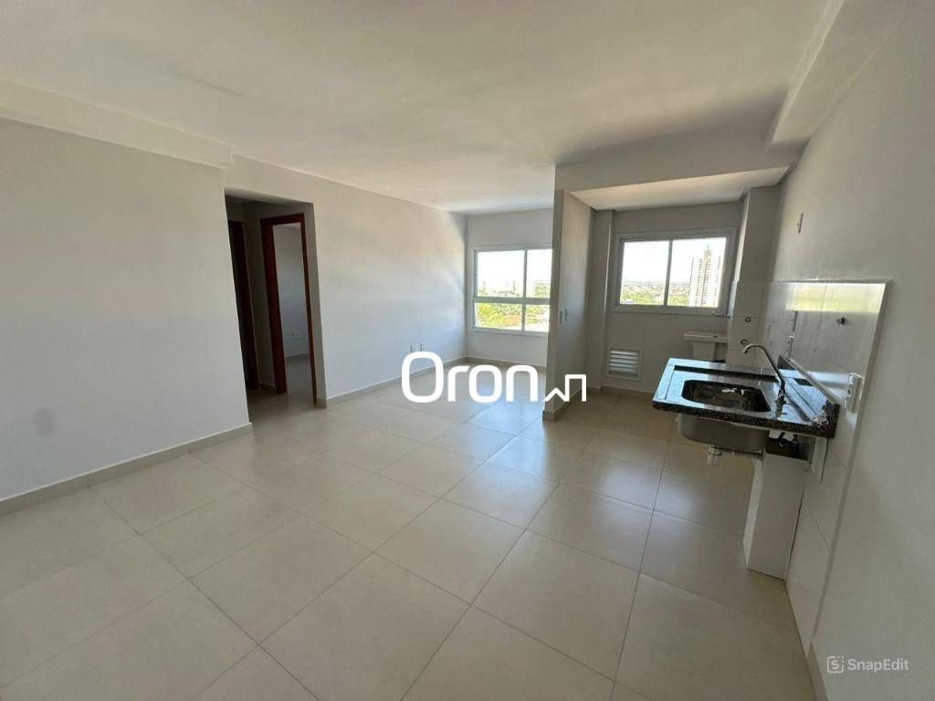 Apartamento com 2 dormitórios à venda, 57 m² por R$ 450.000,00 - Parque Amazônia - Goiânia/GO
