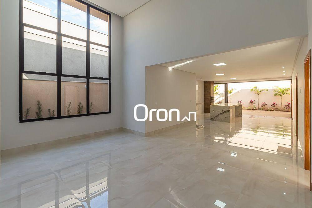 Casa à venda, 220 m² por R$ 1.990.000,00 - Residencial Goiânia Golfe Clube - Goiânia/GO