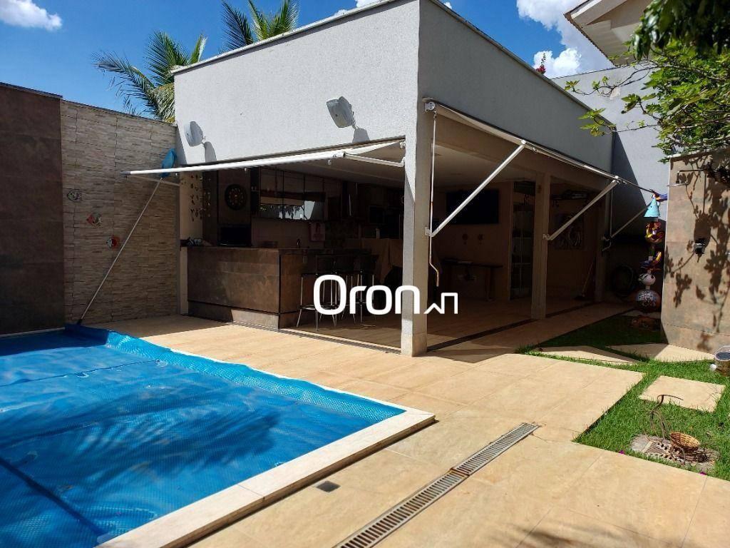 Sobrado à venda, 390 m² por R$ 2.000.000,00 - Setor Jaó - Goiânia/GO