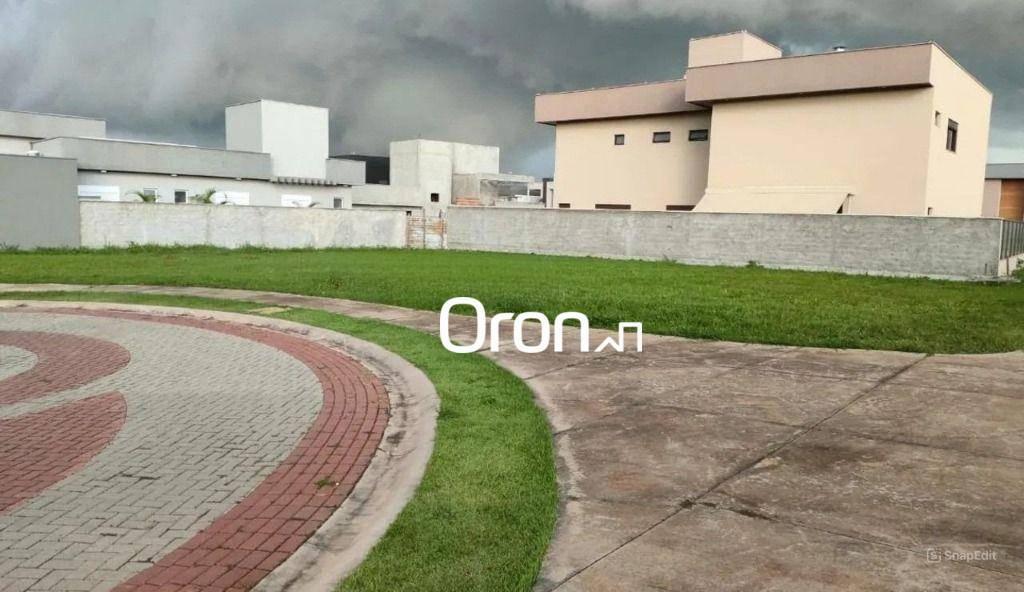 Terreno à venda, 523 m² por R$ 599.000,00 - Parqville Pinheiros - Aparecida de Goiânia/GO