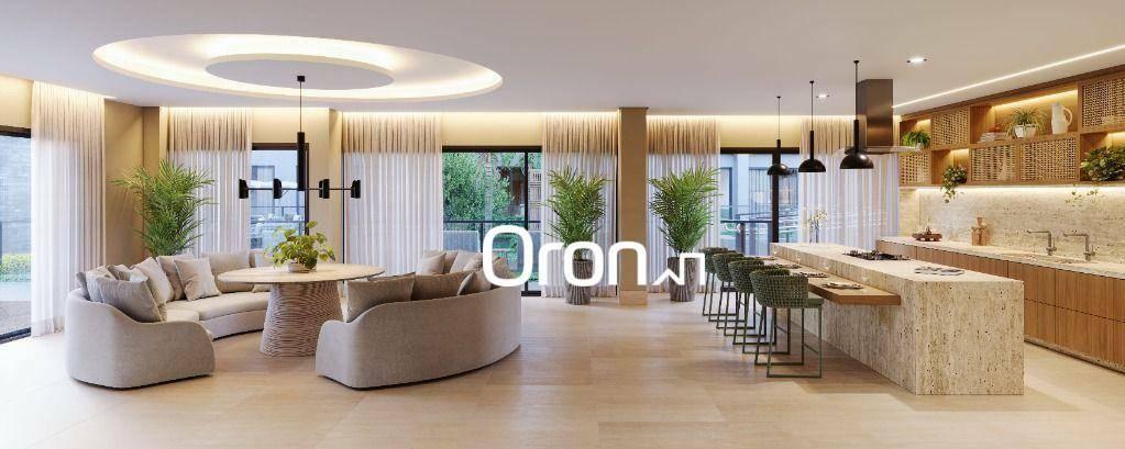 Flat à venda, 49 m² por R$ 649.000,00 - Jardim Goiás - Goiânia/GO