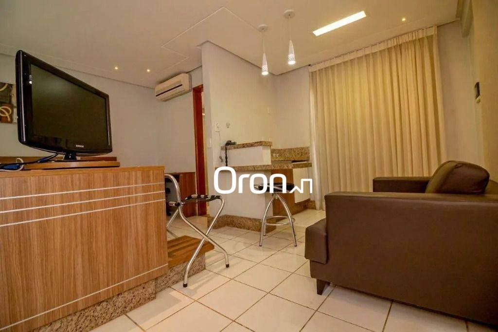 Flat à venda, 27 m² por R$ 250.000,00 - Setor Oeste - Goiânia/GO