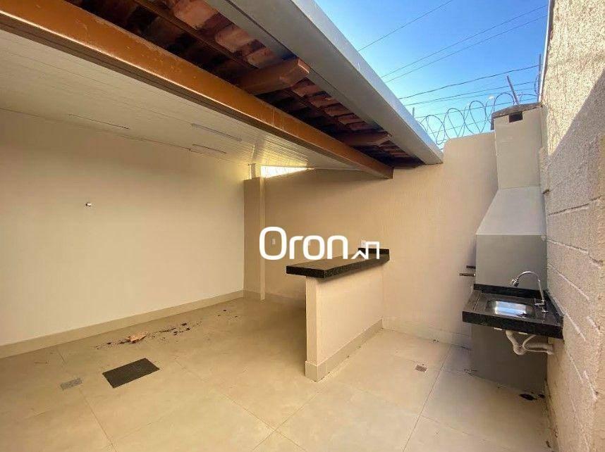 Sobrado à venda, 82 m² por R$ 320.000,00 - Condomínio São Francisco - Goiânia/GO