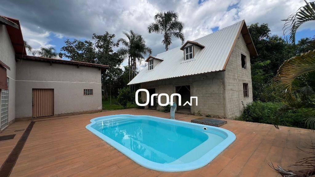 Chácara à venda, 3000 m² por R$ 1.149.000,00 - Condomínio Chácaras Alto da Serra - Santa Bárbara de Goiás/GO