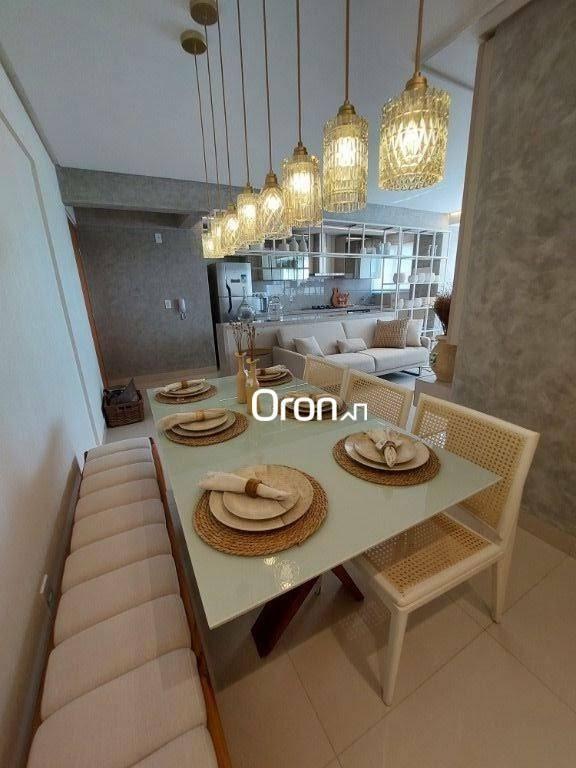 Apartamento à venda, 60 m² por R$ 359.000,00 - Setor Faiçalville - Goiânia/GO