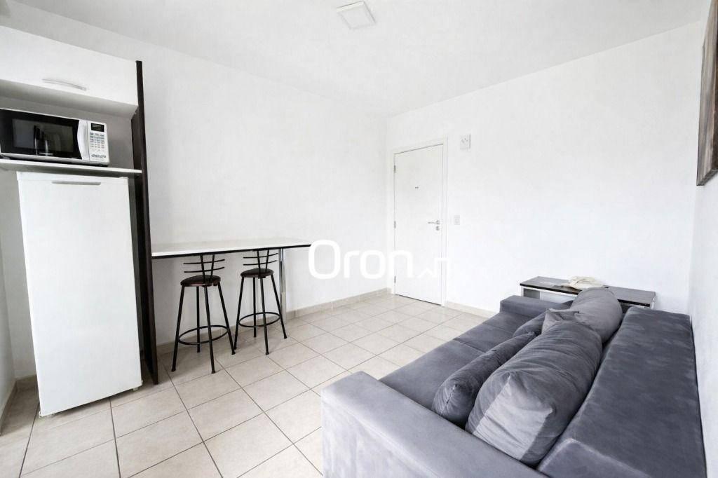 Flat à venda, 49 m² por R$ 320.000,00 - Setor Bela Vista - Goiânia/GO