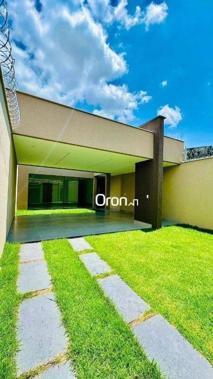 Casa à venda, 145 m² por R$ 750.000,00 - Jardim Maria Inês - Aparecida de Goiânia/GO