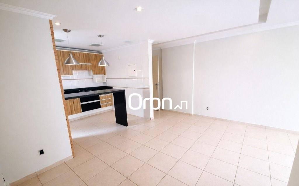 Apartamento à venda, 66 m² por R$ 435.000,00 - Jardim Goiás - Goiânia/GO