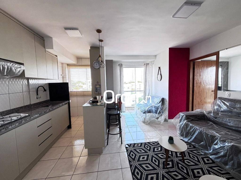 Flat à venda, 46 m² por R$ 245.000,00 - Setor Sudoeste - Goiânia/GO