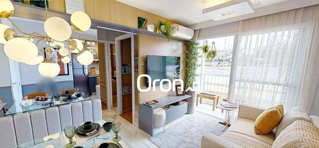 Apartamento à venda, 63 m² por R$ 420.000,00 - Jardim Diamantina - Goiânia/GO