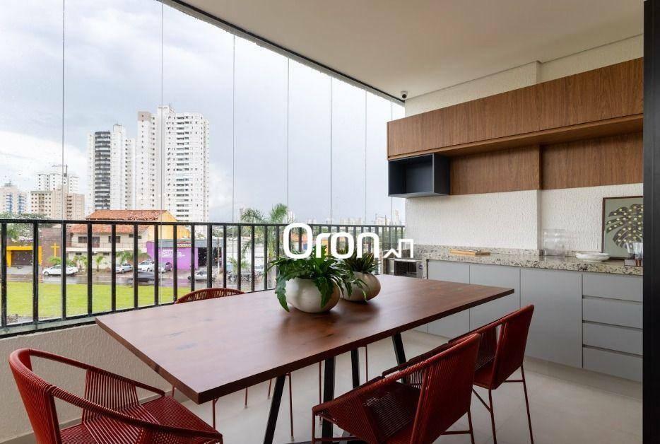 Apartamento à venda, 75 m² por R$ 525.000,00 - Parque Amazônia - Goiânia/GO