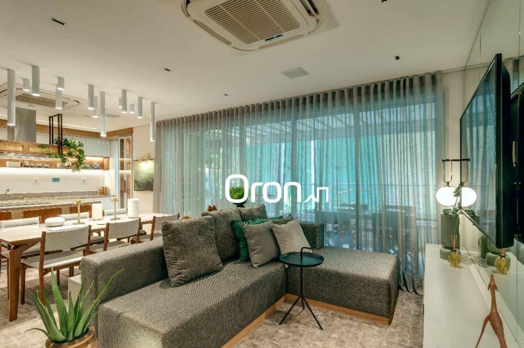 Apartamento à venda, 105 m² por R$ 1.129.000,00 - Park Lozandes - Goiânia/GO