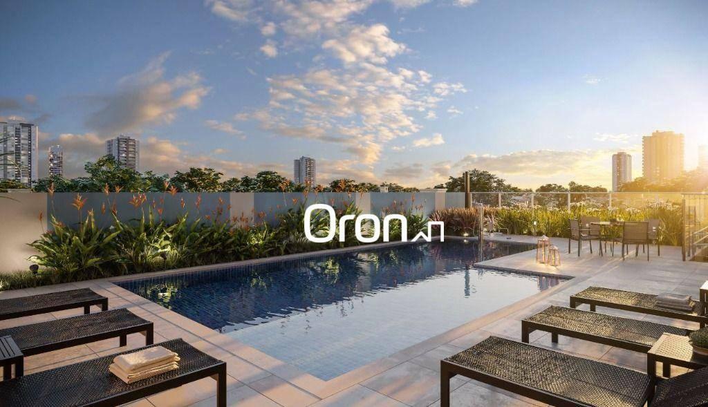 Apartamento à venda, 76 m² por R$ 559.000,00 - Jardim América - Goiânia/GO
