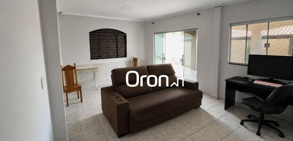 Casa à venda, 226 m² por R$ 350.000,00 - Jardim Novo Mundo - Goiânia/GO