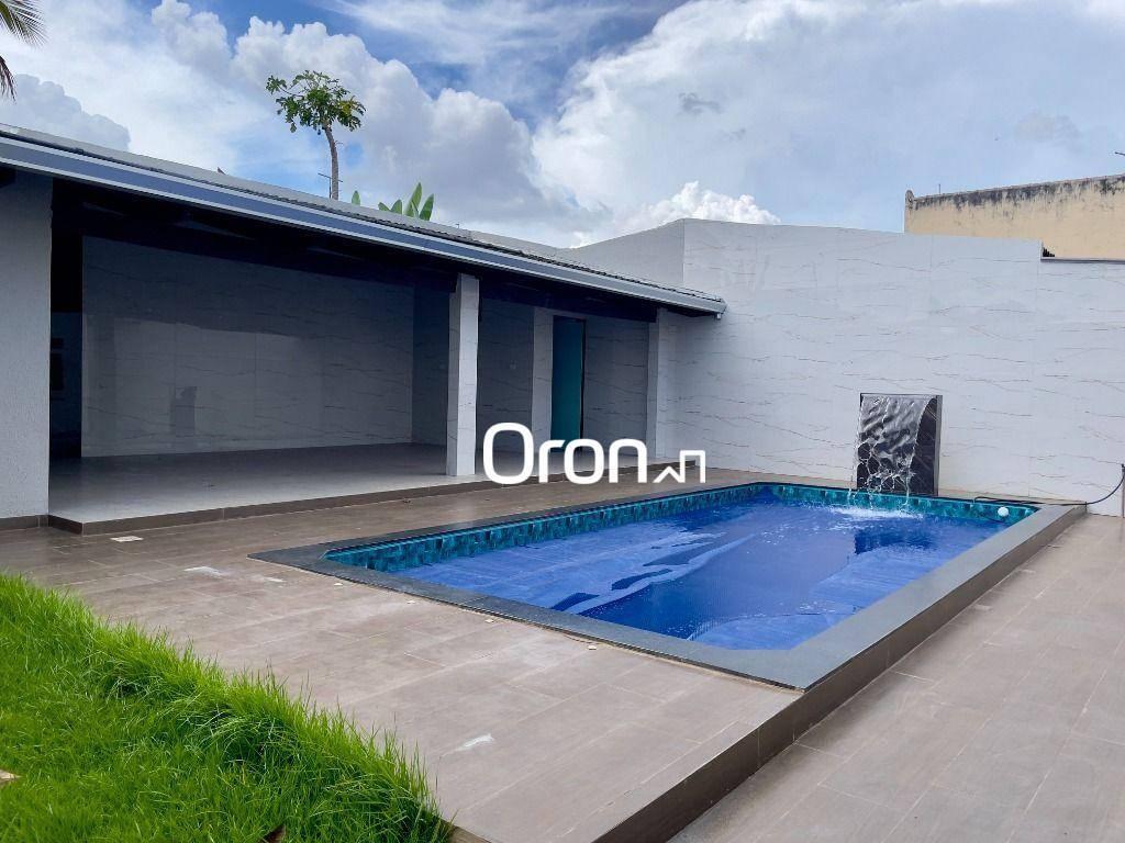 Casa à venda, 208 m² por R$ 1.100.000,00 - Cidade Satélite São Luiz - Aparecida de Goiânia/GO