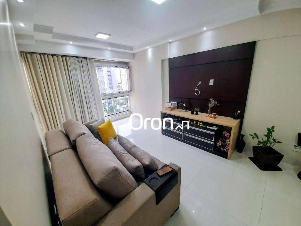Apartamento à venda, 70 m² por R$ 580.000,00 - Alto da Glória - Goiânia/GO