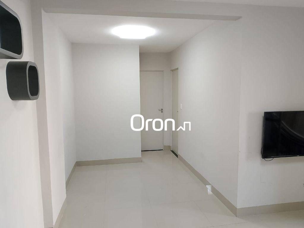 Apartamento à venda, 59 m² por R$ 416.000,00 - Alto da Glória - Goiânia/GO