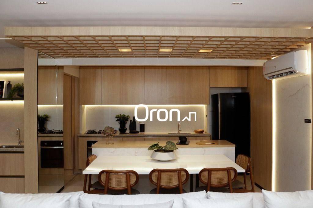 Apartamento à venda, 119 m² por R$ 939.000,00 - Setor Pedro Ludovico - Goiânia/GO