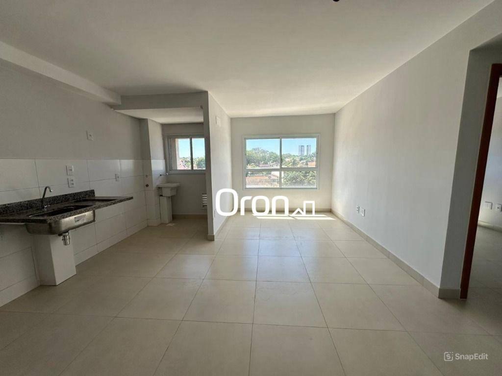 Apartamento com 3 dormitórios à venda, 71 m² por R$ 570.000,00 - Parque Amazônia - Goiânia/GO