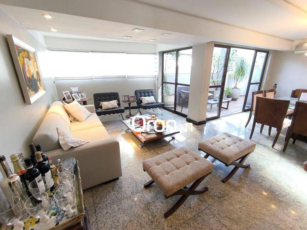 Cobertura à venda, 303 m² por R$ 1.250.000,00 - Setor Bueno - Goiânia/GO
