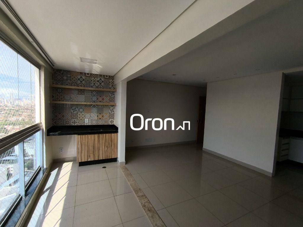 Apartamento à venda, 85 m² por R$ 670.000,00 - Parque Amazônia - Goiânia/GO