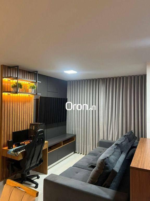 Apartamento à venda, 57 m² por R$ 359.900,00 - São Francisco - Goiânia/GO