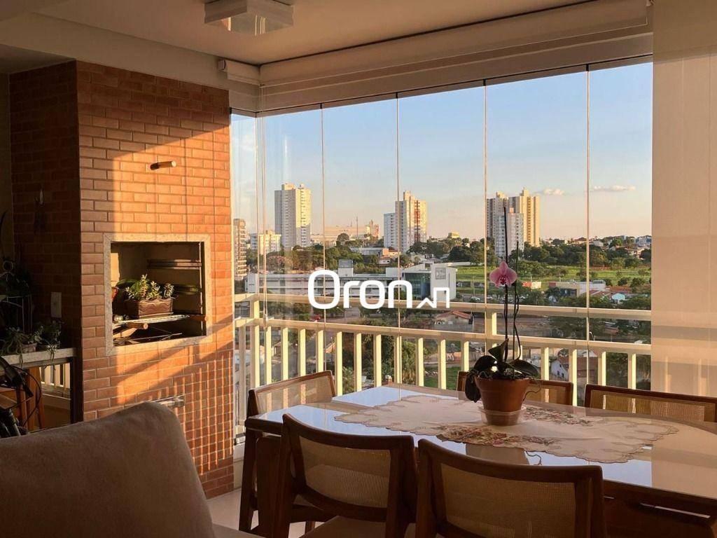 Apartamento à venda, 92 m² por R$ 750.000,00 - Parque Amazônia - Goiânia/GO